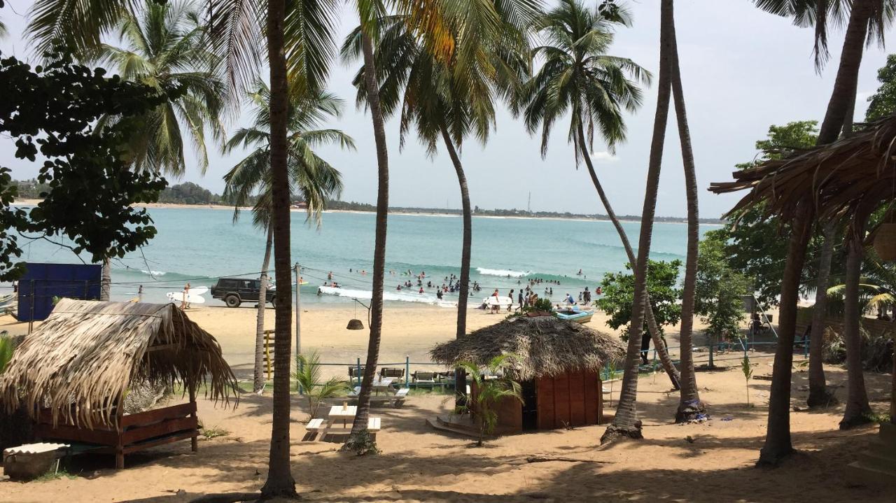 Ocean Vibe Hotel Arugam Bay Exterior photo