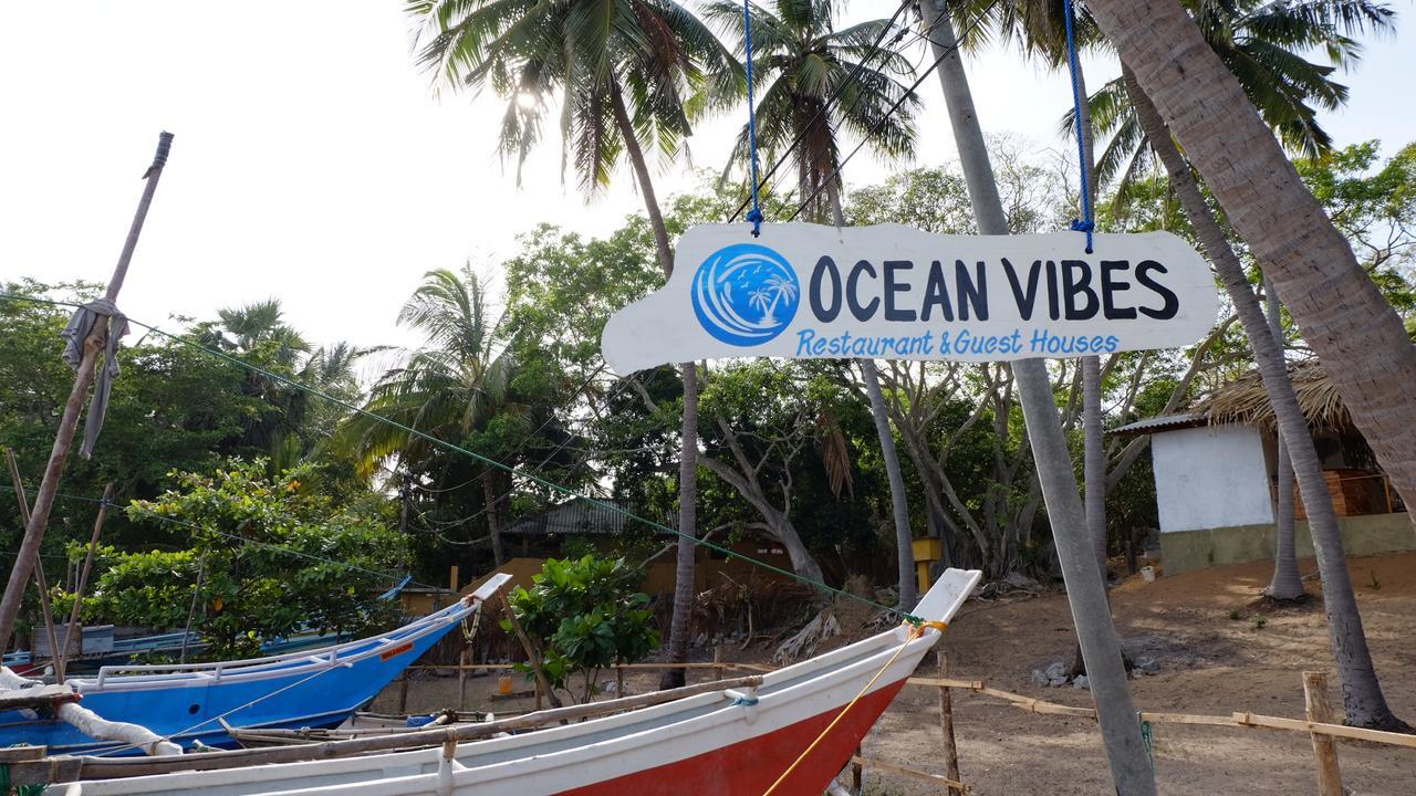 Ocean Vibe Hotel Arugam Bay Exterior photo